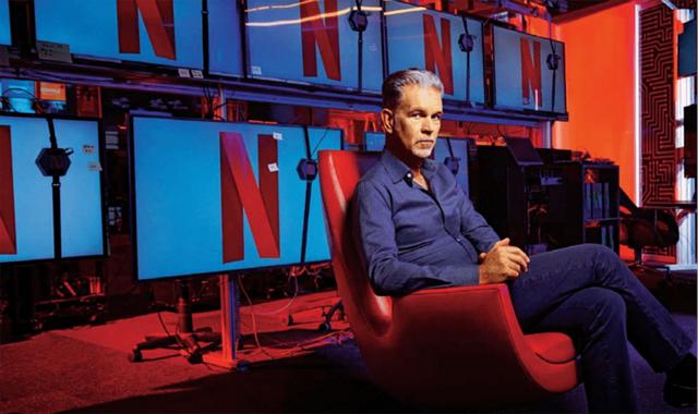 网飞新剧热度排行，制作爆款美剧的