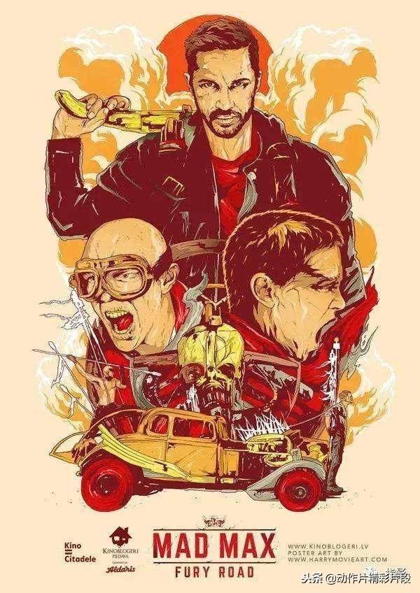 十大硬汉动作电影，硬汉顶级动作片