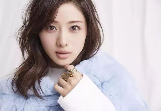 石原里美颜值最巅峰，石原里美的变脸史