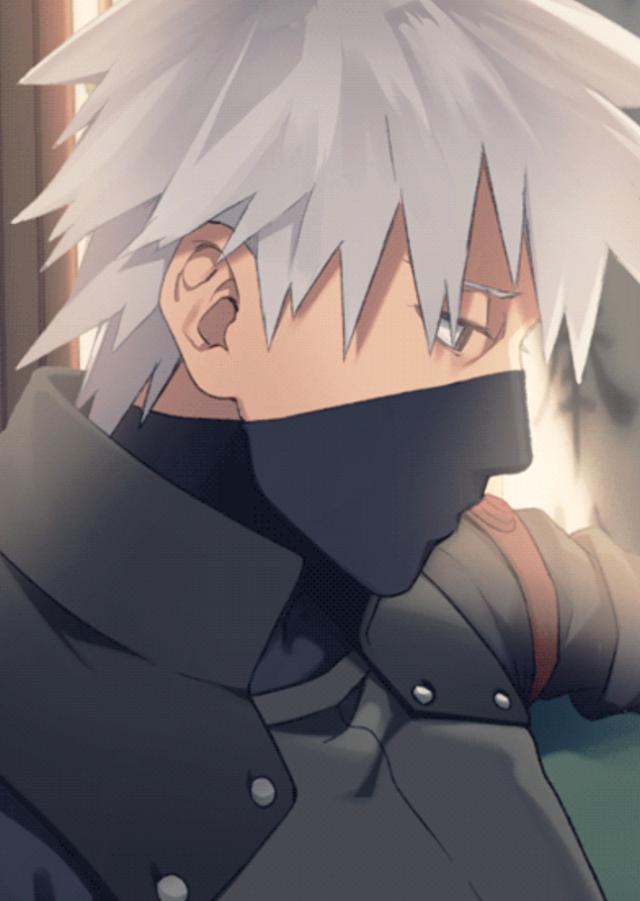 动漫界自古银发出男神，动漫中有哪些蓝色头发的男神