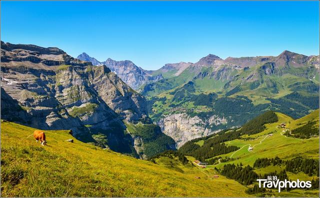 徒步博格达峰，孤寂的行者——记天山博格达峰自然保护区大东沟徒步