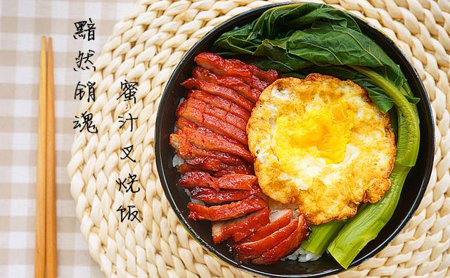 港式美食蜜汁叉烧，年夜饭~港式蜜汁叉烧肉