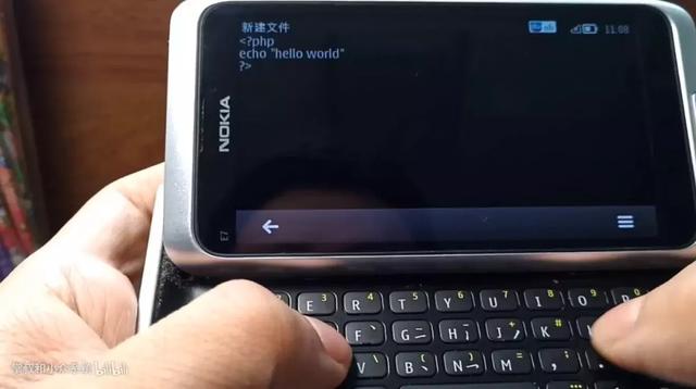 最好用的手机编程器，拿来学编程正合适