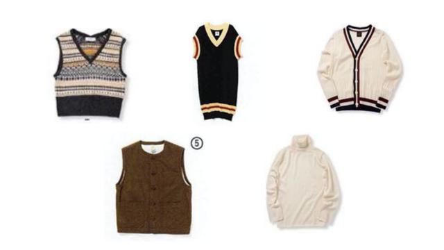 韩版学院风穿搭，想穿出英伦学院风