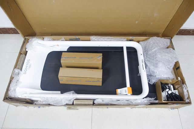 迪卡侬t900跑步机，一切都是刚刚好