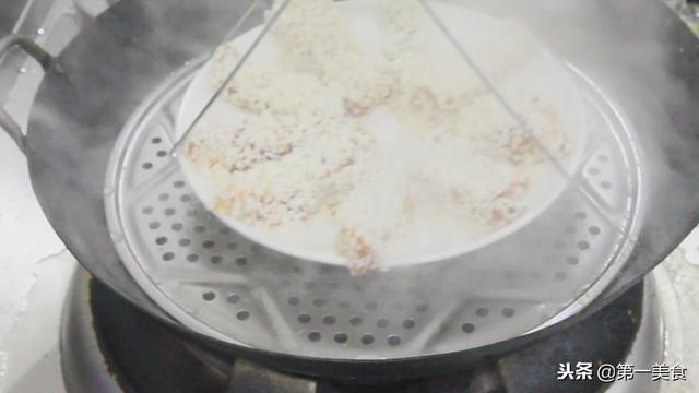 糯米排骨的做法，怎么做糯米排骨最好吃（大厨告诉你饭店糯米排骨做法）