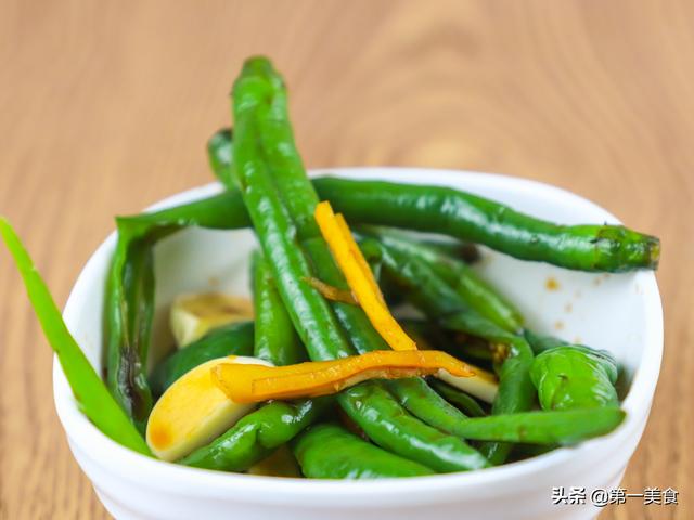 辣椒怎么腌制好吃，怎么腌辣椒好吃又简单方便（祖传的5道腌菜配方）