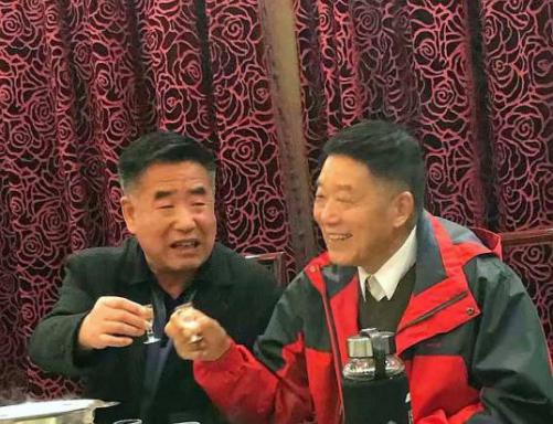 陆军四十七集团军教导大队，辉煌的足迹陆军第46军步兵第136师408团三机炮连聚会纪实