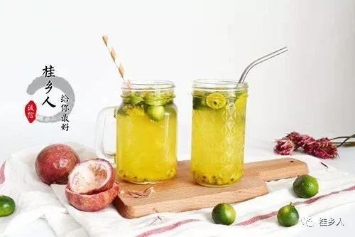 百香果怎么泡水喝，百香果怎么泡水喝步骤（教你自制消暑清凉茶）