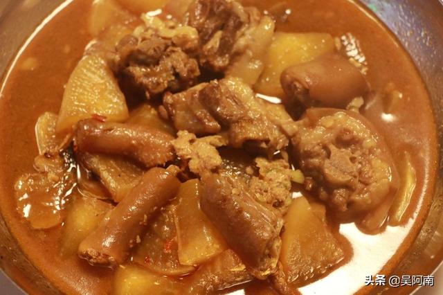 猪尾巴煮多久能熟，猪尾巴怎么煮好吃又简单（卤猪尾巴详细做法<附）