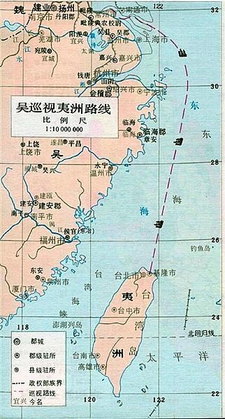 加里曼丹岛地图，明朝永乐大帝时期的地图（为何从爪哇岛迁到加里曼丹岛）