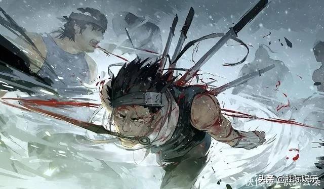 火影忍者全部剧情解说，最简洁地三线概括火影忍者主线剧情