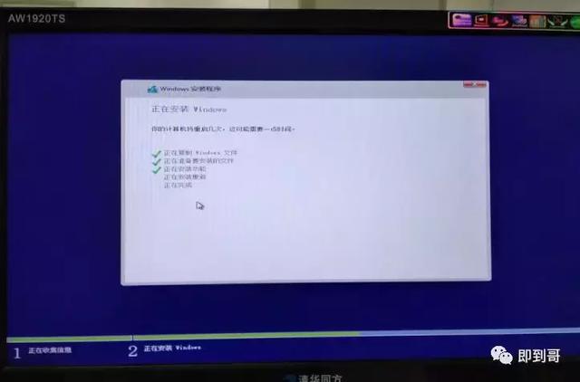 查看dell服务器阵列，服务器如何在UEFI