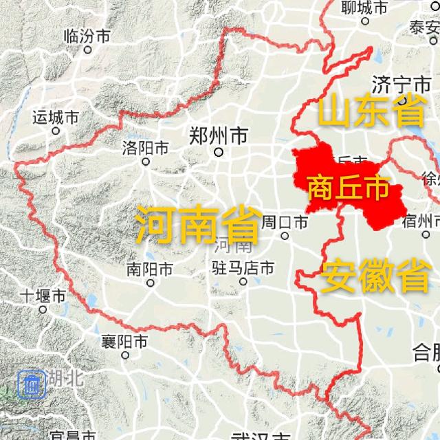 商丘一体化示范区什么时候规划，商丘市2区6县1市建成区排名