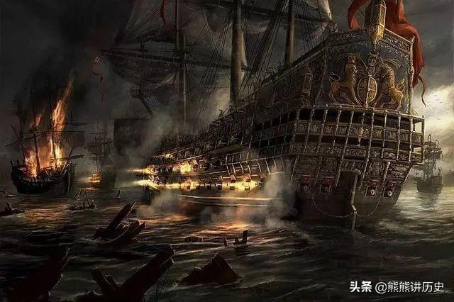 历史上最强的日本战争，日本古代最大会战关原之战仅六小时定胜负