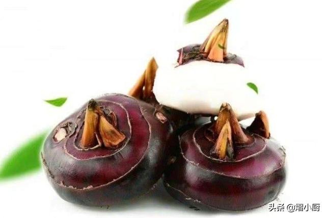 水煮荸荠的最佳吃法和做法，小厨教你荸荠好吃的做法