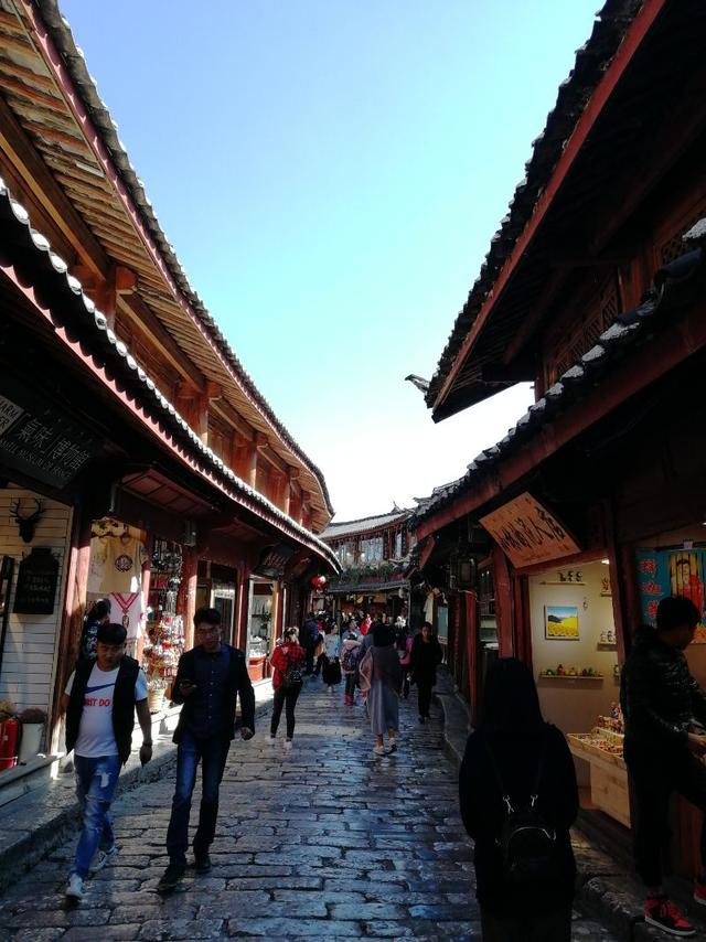 一路行云南丽江，天马行空丽江行