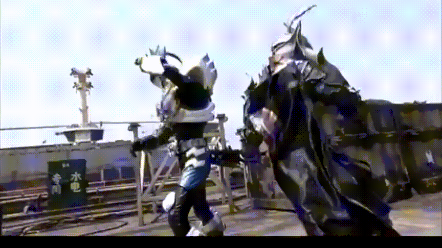 铠甲勇士之雷电铠甲，进击的巨人3第14集