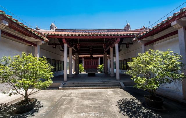 国内第三大孔庙，岭南最大的县级孔庙建筑
