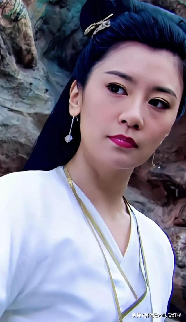 西夏公主与李秋水关系，为什么天山童姥对陌生的虚竹这么好