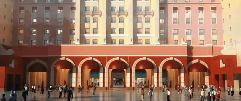 环球影城大酒店，环球影城北京都有什么玩的