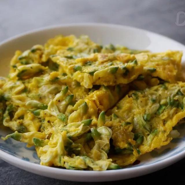 西北特色麦饭，独属于陕西的特色季节性美食