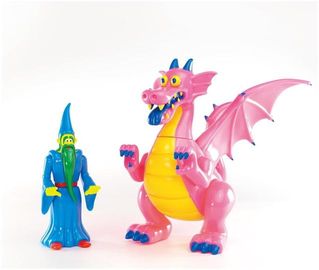 日本著名女演员松本若菜，日本艺术家山崎若菜笔下那些光怪陆离的游乐场