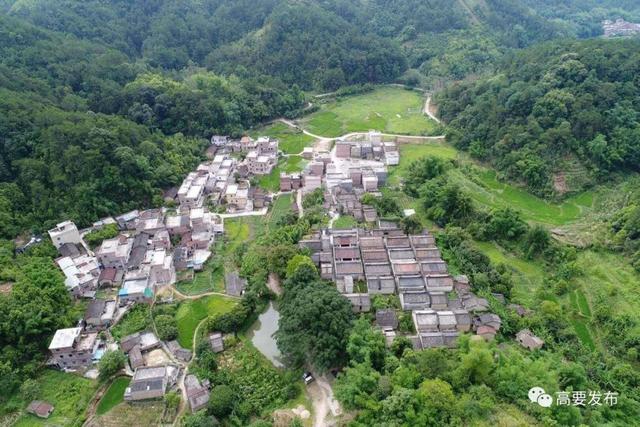 肇庆古村落排行，杨池古村是一座值得一游的古村落,出游时不妨选择