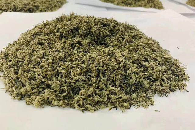 碧螺春属于什么茶，碧螺春属于什么茶类它的口感如何（一个东北爱茶人眼中的苏州碧螺春）