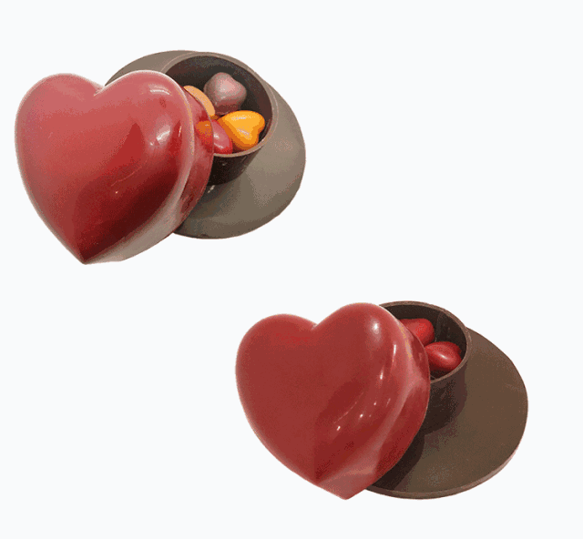 送男友情人节礼物这些世界级巧克力，才是情人节的正确打开方式！