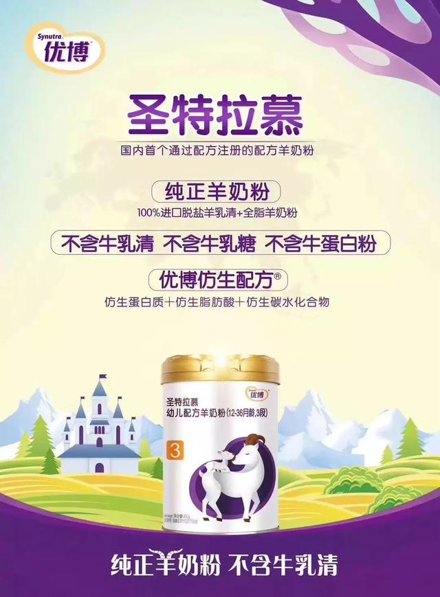 羊奶粉用哪种牌子的好，佳贝艾特、飞鹤、蓝河、a2等8款产品深度评测