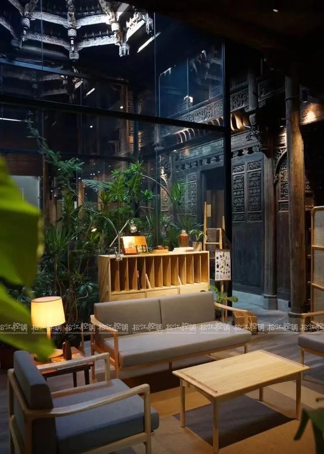 松江一日游免费景点方塔园，在松江你只知道方塔