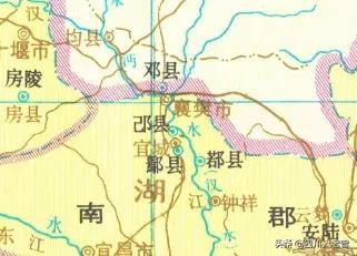 襄阳市有哪些县，如果襄阳市下辖的县市区