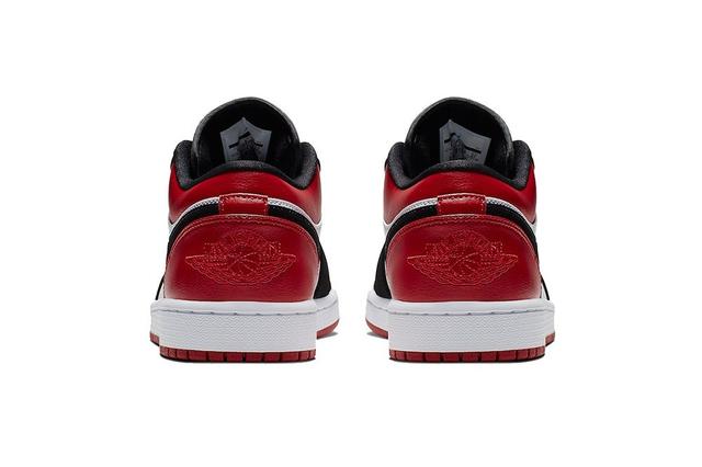aj1low有什么好看的配色吗，low这么帅的空军这颜值也太绝了吧