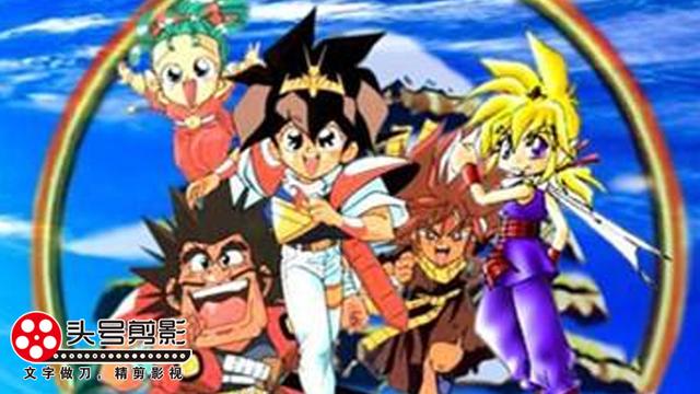 童年动画片99%的90后00后都看过，50部70后80后童年动画片