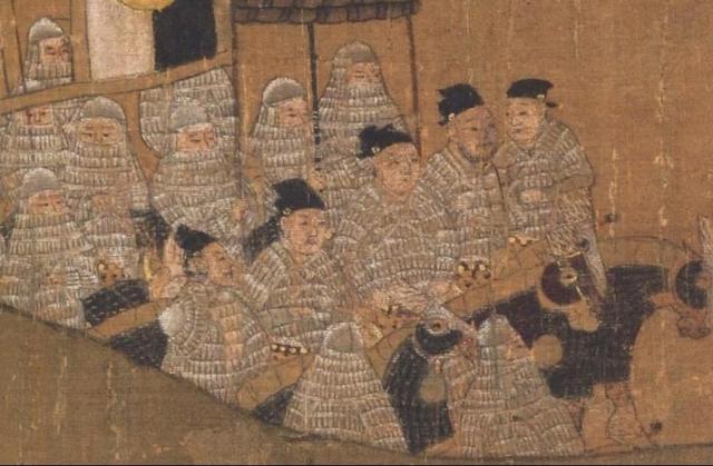 韩世忠和岳飞关系怎么样，岳飞升官太快遭妒