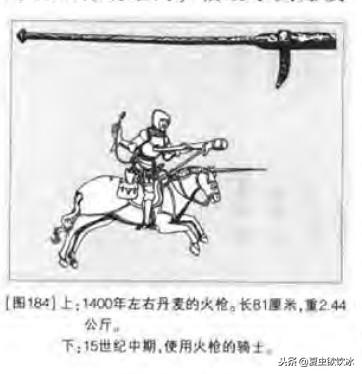 火铳枪发明时间，世界上最早的火器——宋朝突火枪