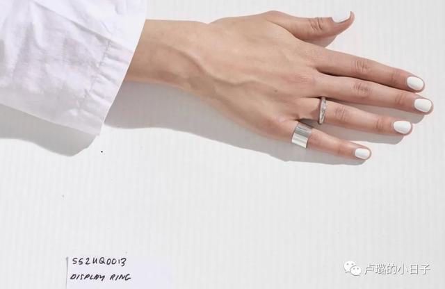 细节对女人有多重要，美人的氛围感全靠这5款戒指 女朋友生日送什么礼物好