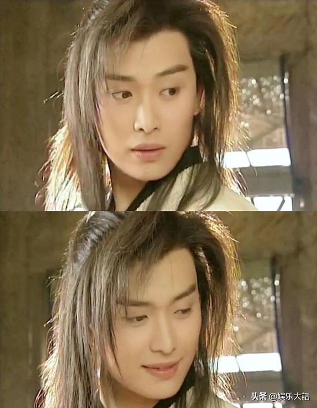 娱乐圈桃花眼的男明星，来9位桃花眼