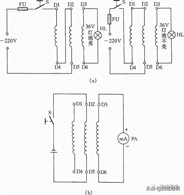 二相电表接线图片，26个经典电路图