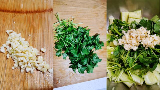 黄瓜拌煮花生米怎么拌好吃窍门，5分钟搞定咸香爽脆的拍黄瓜拌花生米