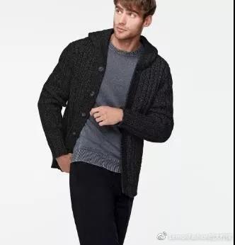 奈蔻羊绒外套，系出平门却妥妥