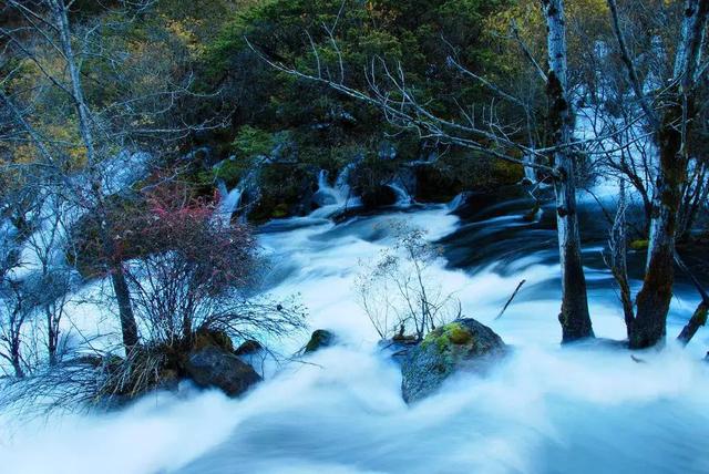 国庆节九寨沟旅游攻略，这份攻略请收好