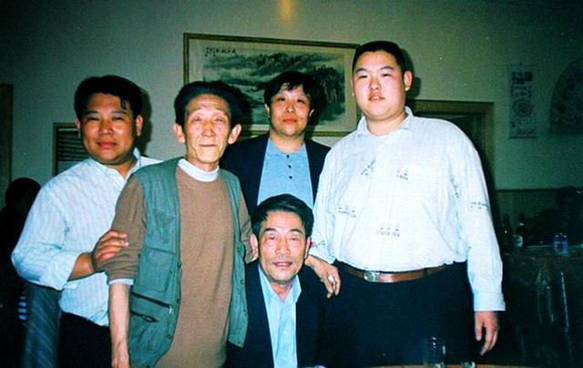 杨少华的师傅是谁，相声界各辈分的大师兄（别的可能都是借口）