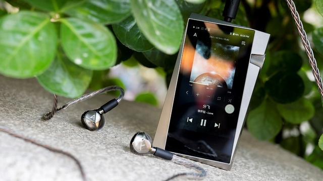 sr25使用教程，Astell＆Kern