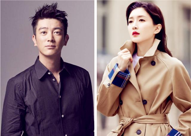 江疏影跟胡歌合照素颜，三十而已江疏影坎坷感情史