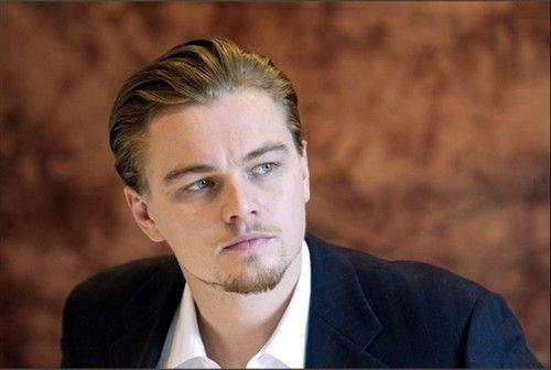 莱昂纳多迪卡普里奥最帅照，奥斯卡影帝莱昂纳多