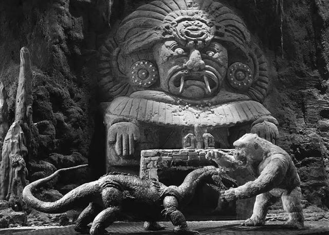 哥斯拉金刚最后金刚被关在哪里，这场世纪之战可太燃了