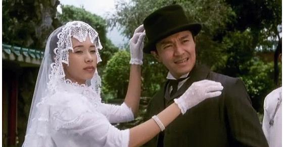 周星驰张柏芝莫文蔚合作的电影，烟雨黄柏山