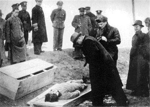 川岛芳子生死之谜，隐姓埋名活了30年（川岛芳子死因之谜）